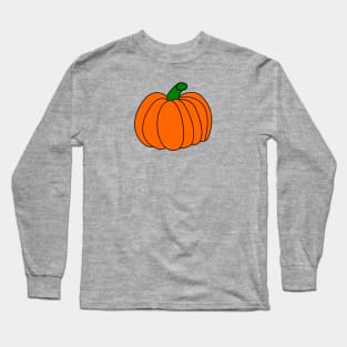 Pumpkin Long Sleeve T-Shirt